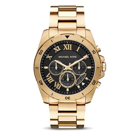 are michael kors watches real gold|michael kors gold watch price.